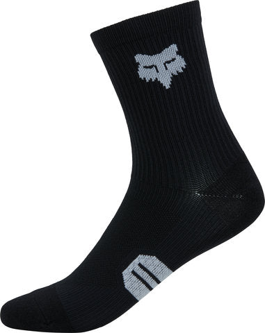 Load image into Gallery viewer, Fox head 6 ranger socks 3-pack