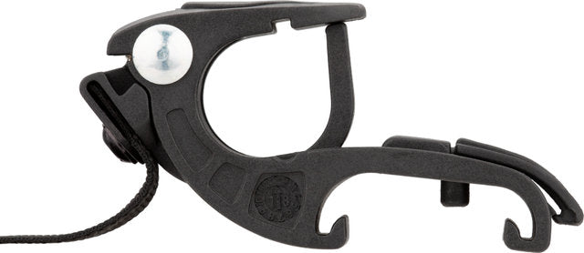 Chargez l'image dans la visionneuse de la galerie, Ortlieb ql2.1 hook 20 mm with adjustable handle
