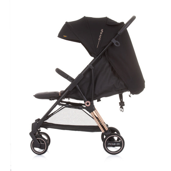 Load image into Gallery viewer, Chipolino On Autofolding Opvouwbare Buggy Ebony Brown