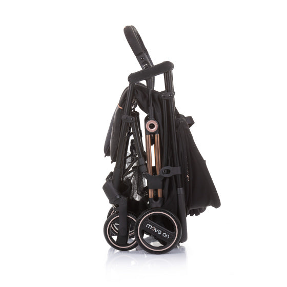 Load image into Gallery viewer, Chipolino On Autofolding Opvouwbare Buggy Ebony Brown
