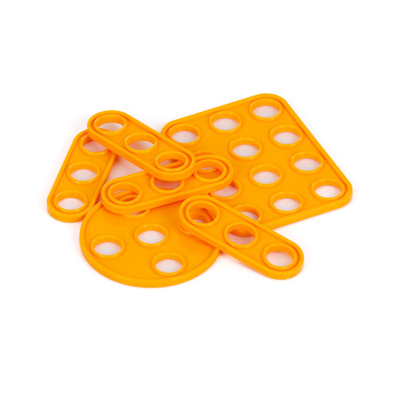 Load image into Gallery viewer, Chipolino werkbank met gereedschap speelset met licht 63-delig
