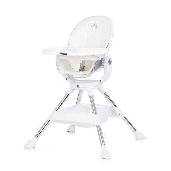 Load image into Gallery viewer, Chipolino Vision 360° Draaibare Kinderstoel met Eetlbad Zitkussen