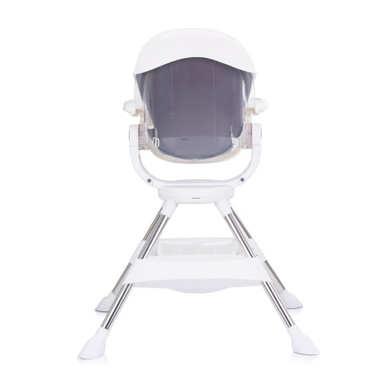 Load image into Gallery viewer, Chipolino Vision 360° Draaibare Kinderstoel met Eetlbad Zitkussen