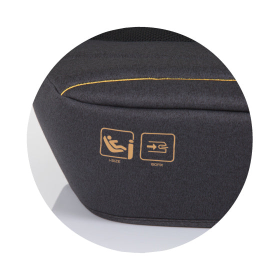 Load image into Gallery viewer, Chipolino safy zitverhoger i-size 125-150 cm isofix pastel donkergroen