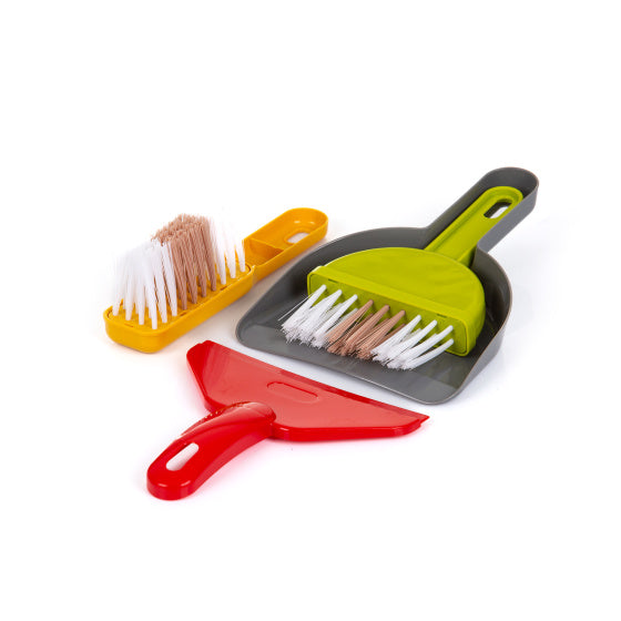 Load image into Gallery viewer, Chipolino schoonmaakset speelset 16-delig