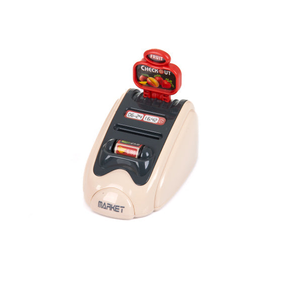 Load image into Gallery viewer, Chipolino speelgoedkassa interactieve speelset met licht en geluid