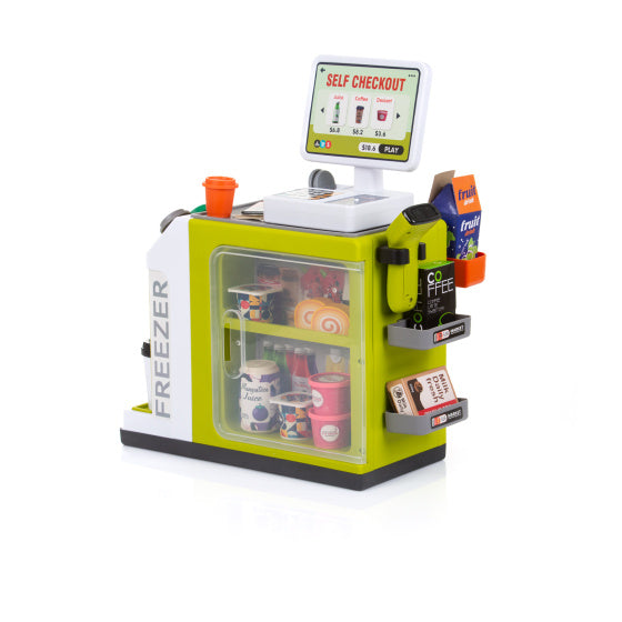 Load image into Gallery viewer, Chipolino speelgoedwinkeltje supermarkt interactieve speelset met licht en geluid