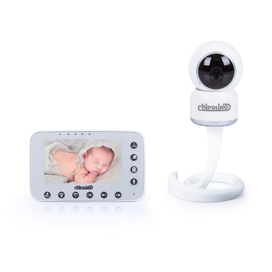 Load image into Gallery viewer, Chipolino Atlas Babyfoon met Camera 4.3 lcd-display Baby Monitor