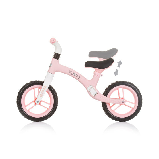 Load image into Gallery viewer, Chipolino zig zag 12 inch junior roze