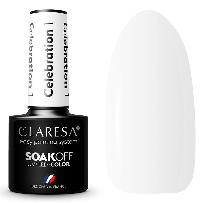 Load image into Gallery viewer, Claresa uv led gellak 5ml celebration 1