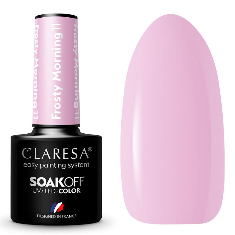 Load image into Gallery viewer, Claresa uv led gellak 5ml frosty morning 11