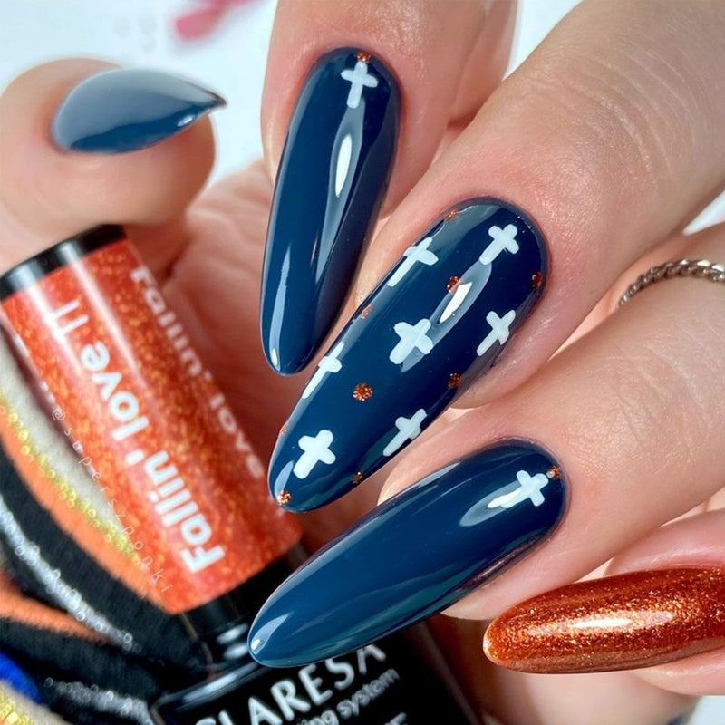 Afbeelding laden in galerijviewer, Claresa uv led gellak 5ml fallin' love 11
