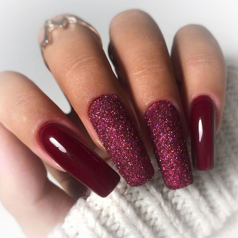 Load image into Gallery viewer, Claresa uv led gellak 5ml brown 308 full berries