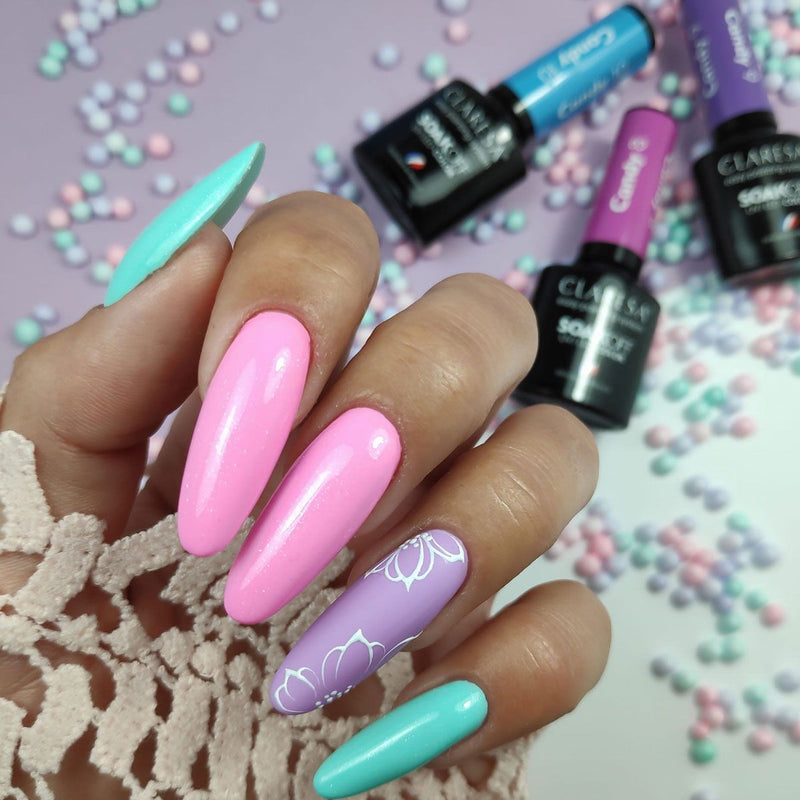 Afbeelding laden in galerijviewer, Claresa uv led gellak 5ml candy 8