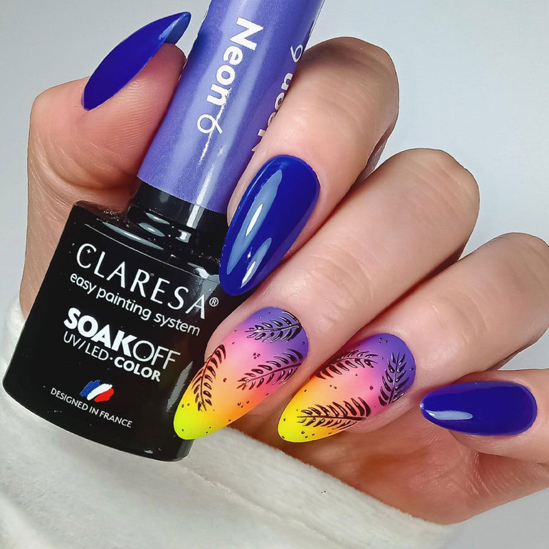 Load image into Gallery viewer, Claresa uv led gellak 5ml neon 6