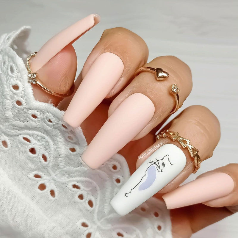 Afbeelding laden in galerijviewer, Claresa uv led gellak 5ml nude 101