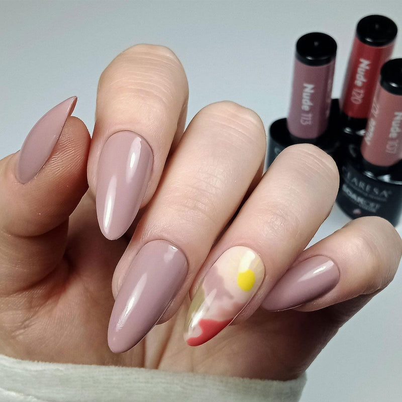 Load image into Gallery viewer, Claresa uv led gellak 5ml nude 113