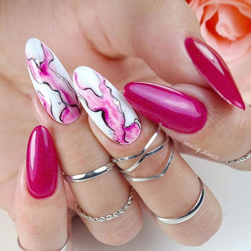 Afbeelding laden in galerijviewer, Claresa uv led gellak 5ml pink 551 classic look