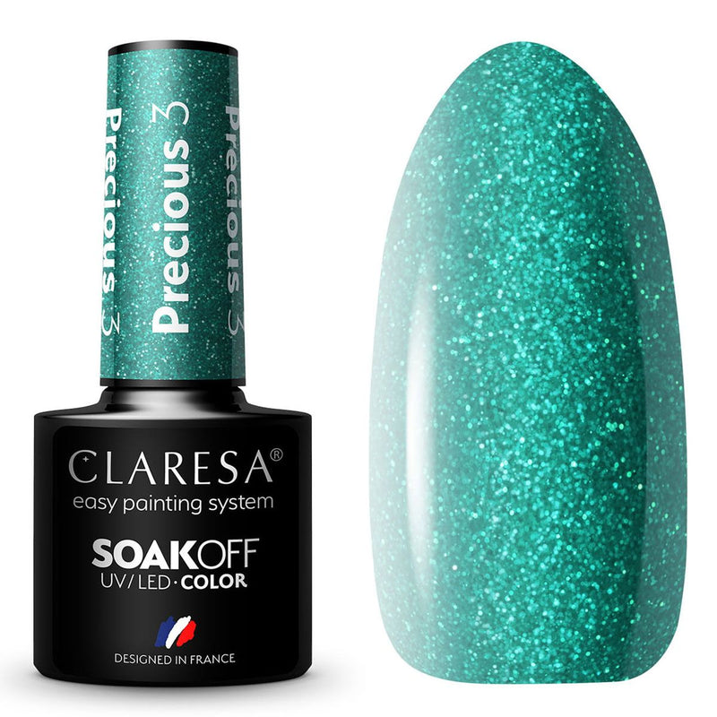 Load image into Gallery viewer, Claresa uv led gellak 5ml precious ps3