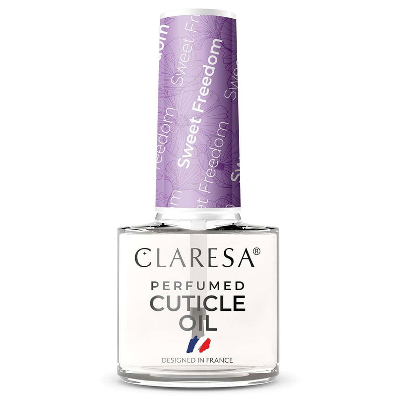 Afbeelding laden in galerijviewer, Claresa cuticle oil sweet freedom 5ml