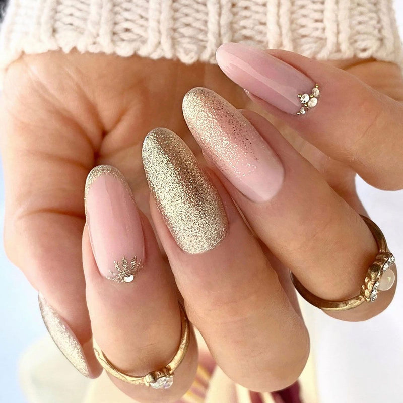 ギャラリービューアに画像をロードする, Claresa uv led gellak 5ml sparkle 4
