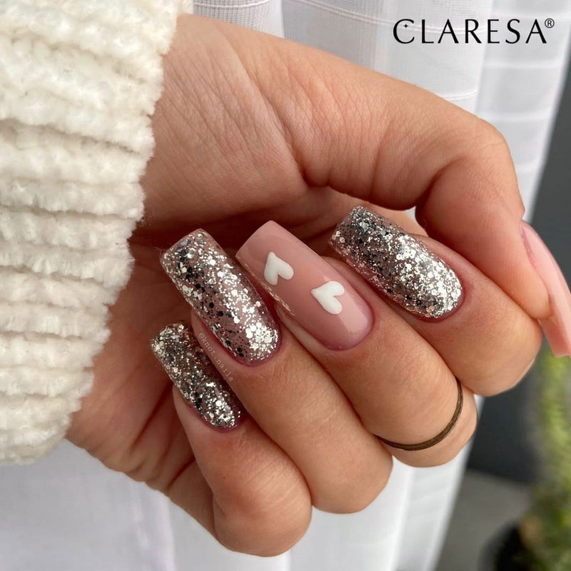 Load image into Gallery viewer, Claresa uv led gellak 5ml winter wonderland 10