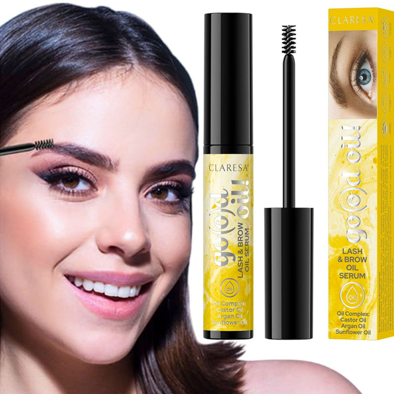 Load image into Gallery viewer, Claresa go(o)d oil! lash brow oil serum 8gr
