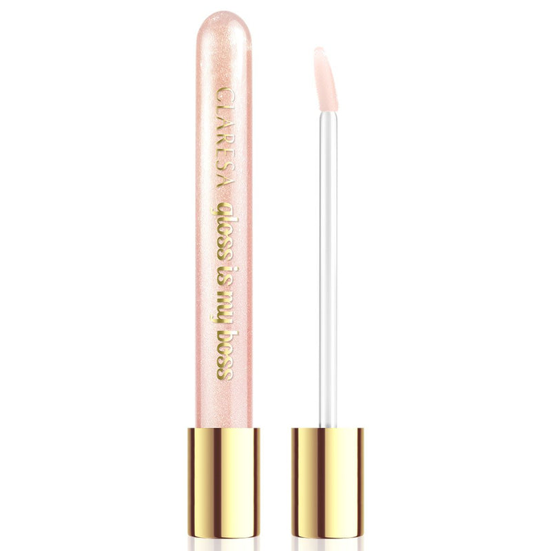 Load image into Gallery viewer, Claresa lipgloss gloss is my boss 03 bossa nova 5ml