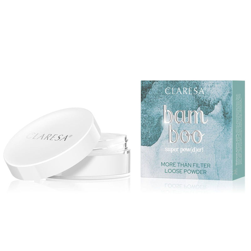 Load image into Gallery viewer, Claresa bamboo loose powder super pow(d)er! 8gr.