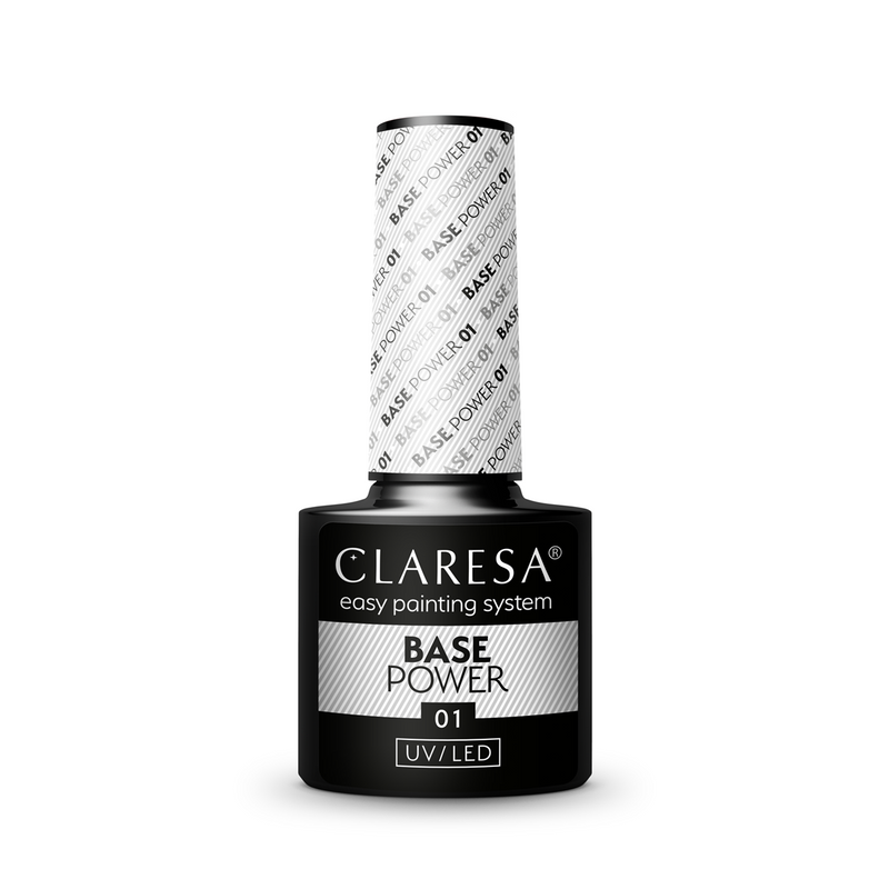 Laden Sie das Bild in Galerie -Viewer, Claresa basecoat power 1 5ml