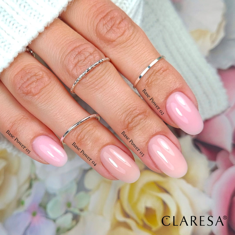 Afbeelding laden in galerijviewer, Claresa basecoat power 3 5ml