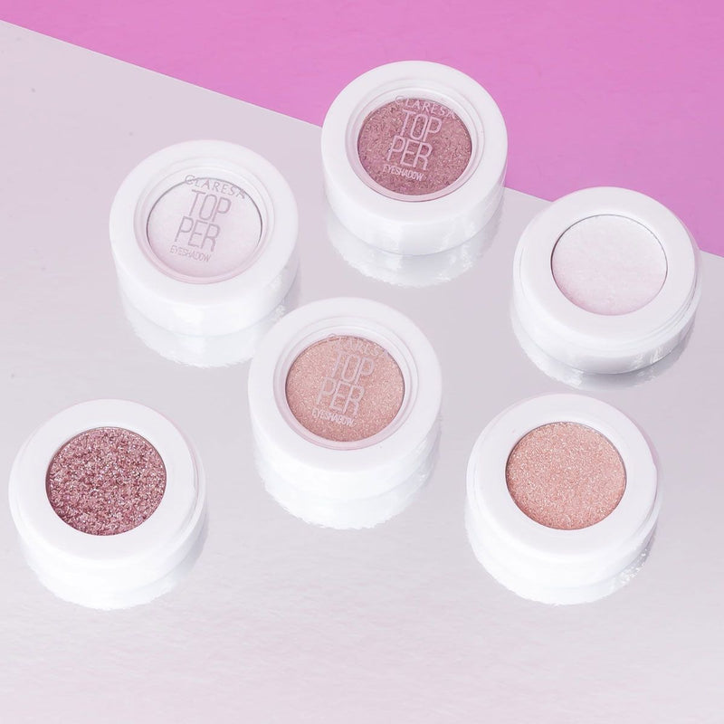 Load image into Gallery viewer, Claresa topper eyeshadow 01 sea shell