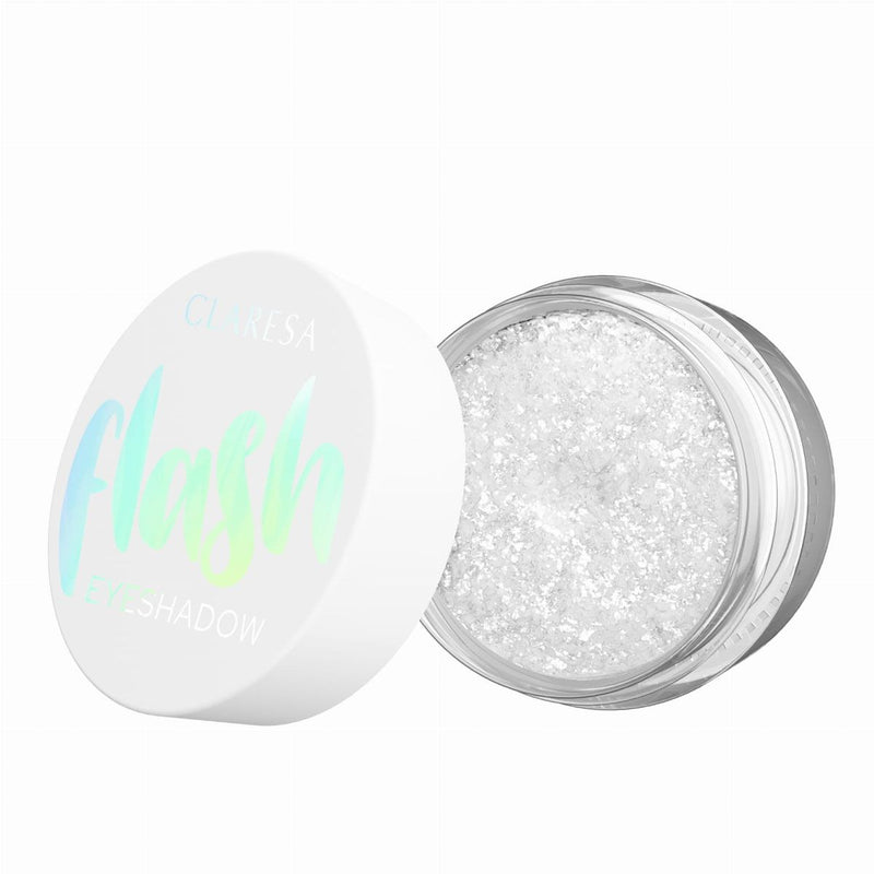 Load image into Gallery viewer, Claresa eyeshadow flash 01 snow queen 3gr.