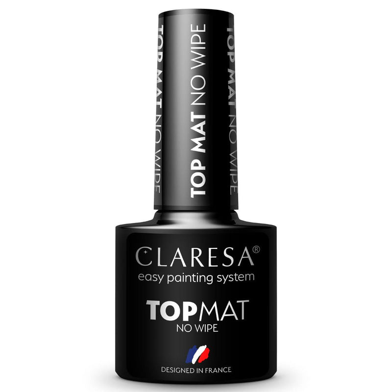Load image into Gallery viewer, Claresa top coat mat no wipe 5ml