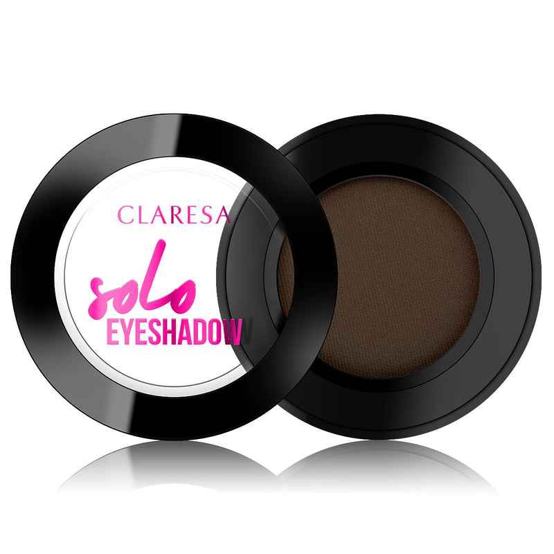 Load image into Gallery viewer, Claresa solo eyeshadow 108 espresso