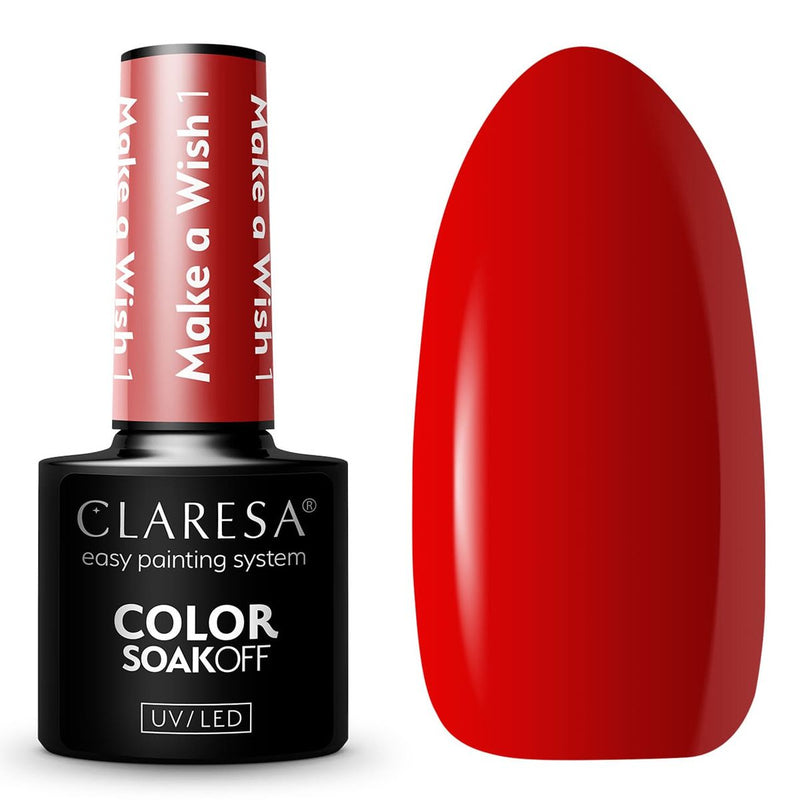Load image into Gallery viewer, Claresa uv led gellak 5ml make a wish 1