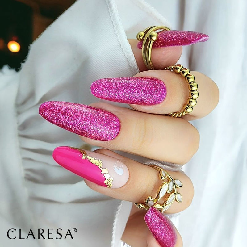 Afbeelding laden in galerijviewer, Claresa uv led gellak 5ml make a wish 5
