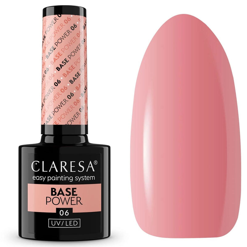 Afbeelding laden in galerijviewer, Claresa basecoat power 6 5ml