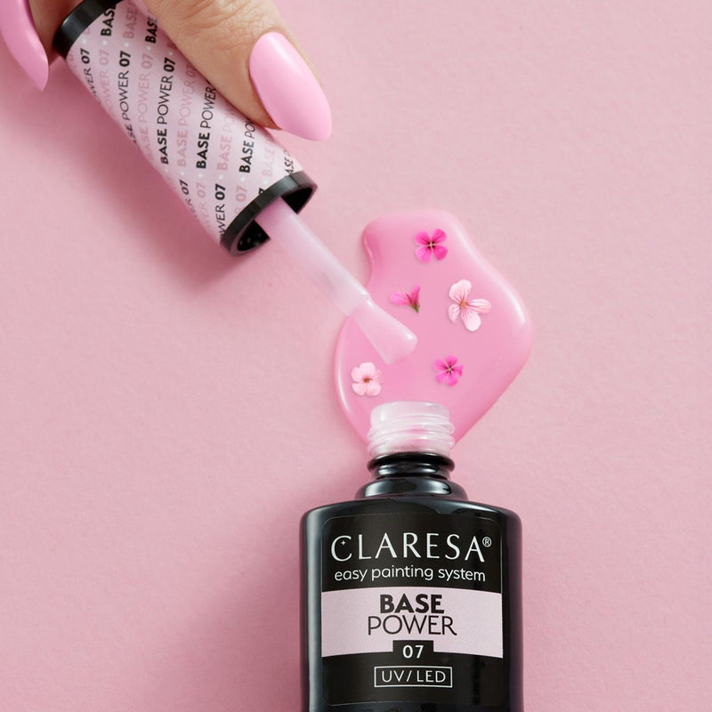 Load image into Gallery viewer, Claresa basecoat power 7 5ml