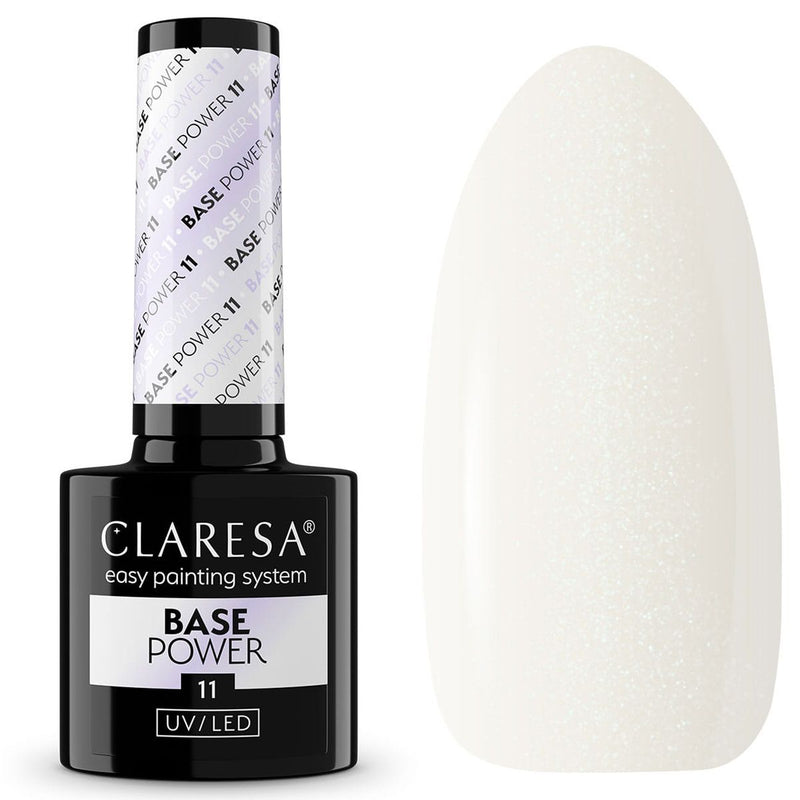 Afbeelding laden in galerijviewer, Claresa basecoat power 11 5ml