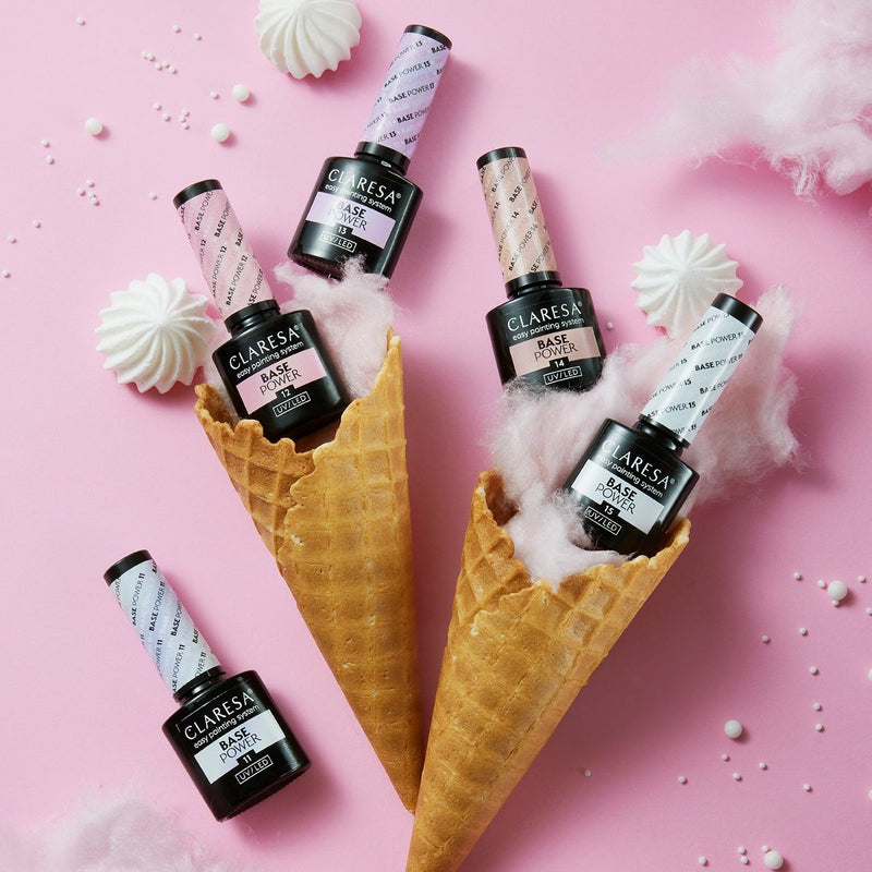 Load image into Gallery viewer, Claresa basecoat power 12 5ml