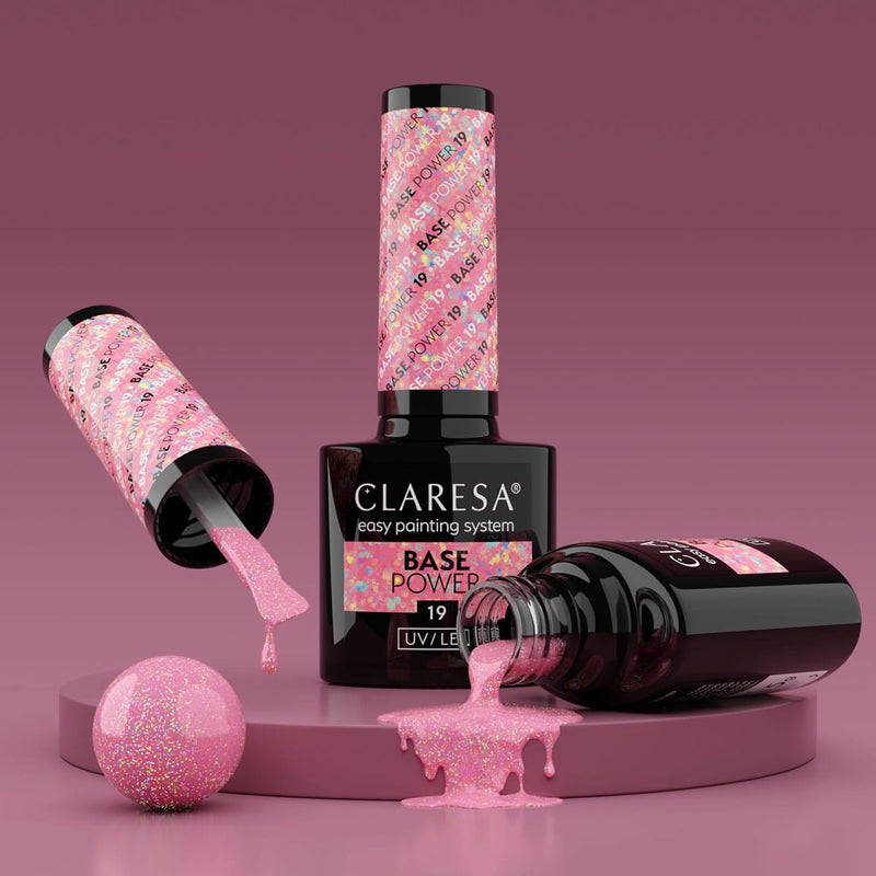 Load image into Gallery viewer, Claresa basecoat power 19 5ml