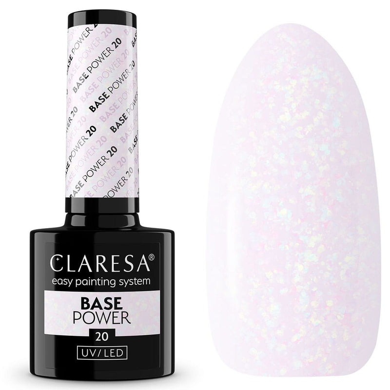 Load image into Gallery viewer, Claresa basecoat power 20 5ml