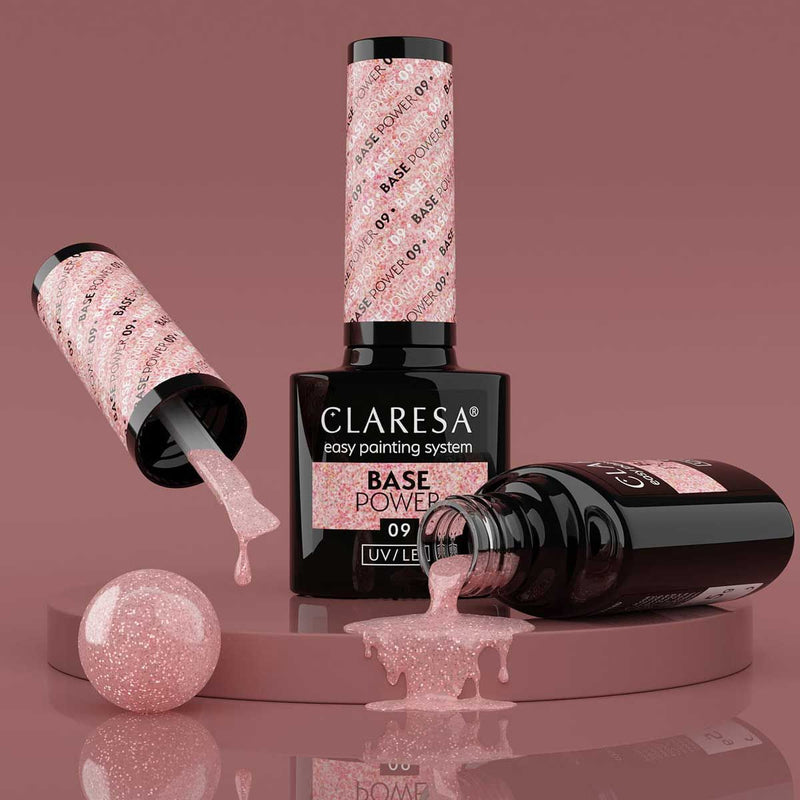 Load image into Gallery viewer, Claresa basecoat power 9 5ml
