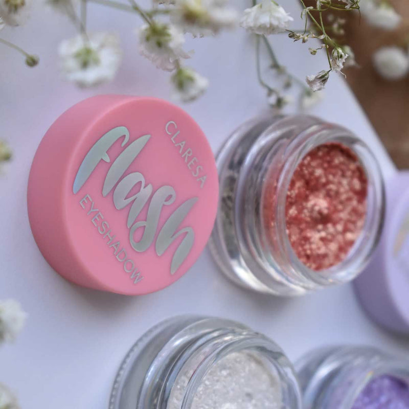 Load image into Gallery viewer, Claresa eyeshadow flash 06 summer sunset 3gr.