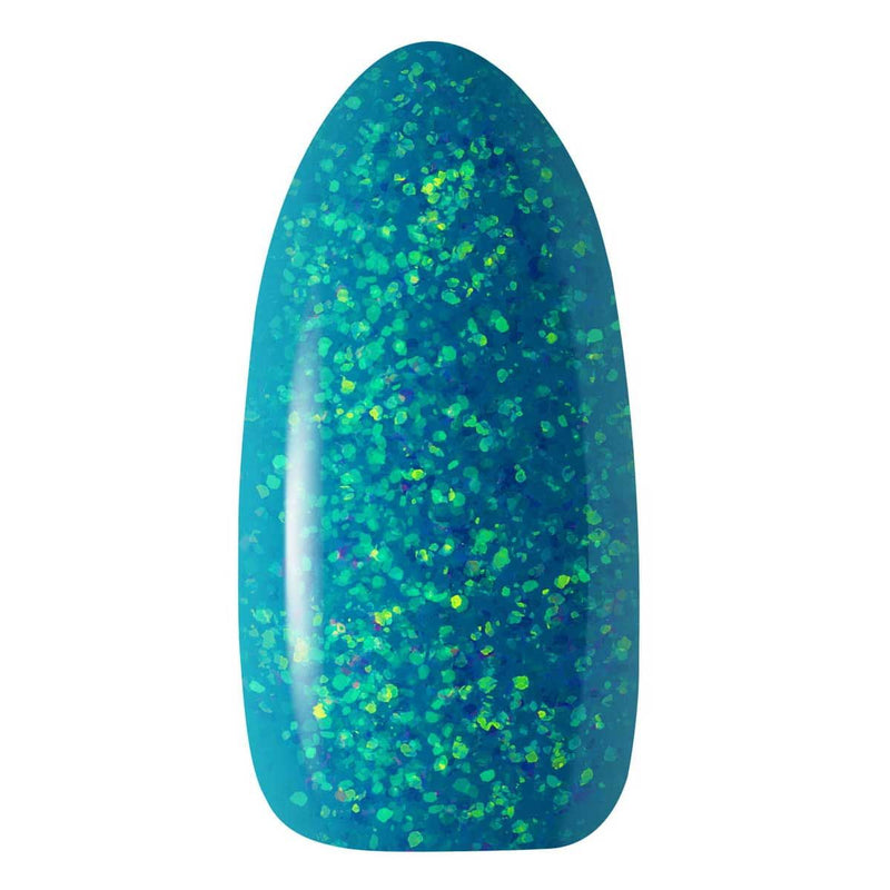 Load image into Gallery viewer, Claresa rainbow jello base coat marine 5ml
