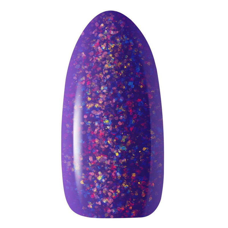 Load image into Gallery viewer, Claresa rainbow jello base coat violet 5ml