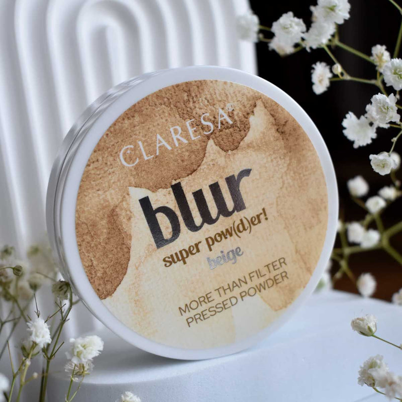Load image into Gallery viewer, Claresa blur pressed powder super pow(d)er! beige 10gr.