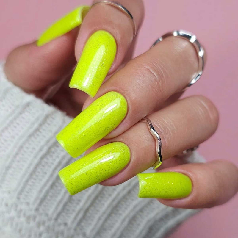 Load image into Gallery viewer, Claresa uv led gellak 5ml funky disco 1 yellow groove