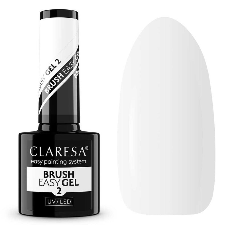 Load image into Gallery viewer, Claresa brush easy gel 2 5ml